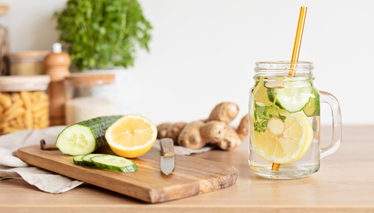Benefits of Detox Water for Weight Loss