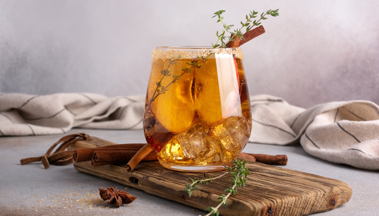 Apple and Cinnamon Spice: