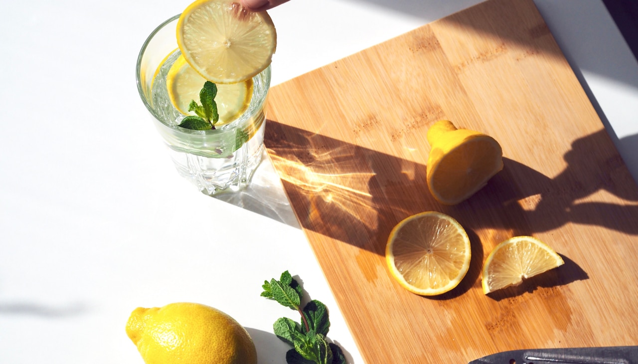 Best Time to Drink Detox Water for Weight Loss