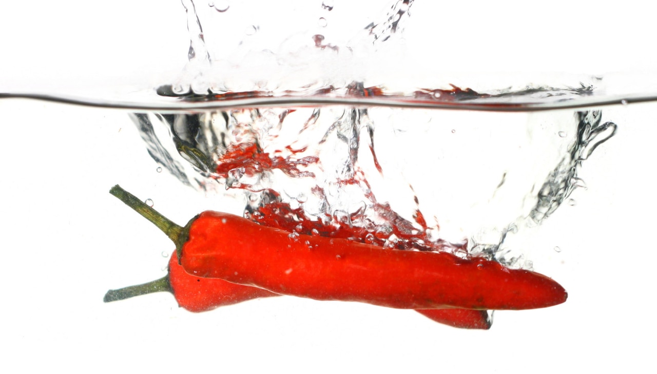 Cayenne Pepper, Lemon, and Maple Cleanser: