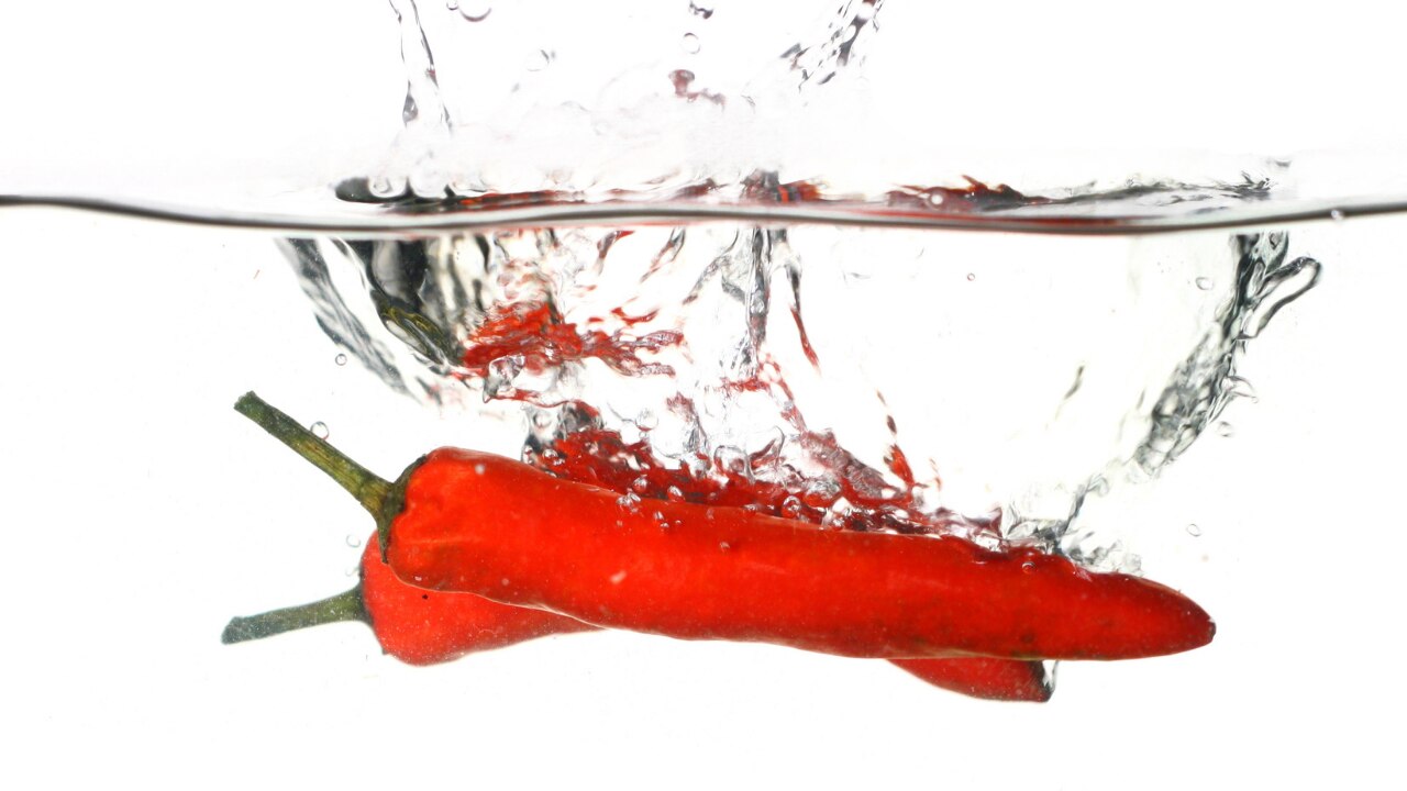 Cayenne Pepper, Lemon, and Maple Cleanser: