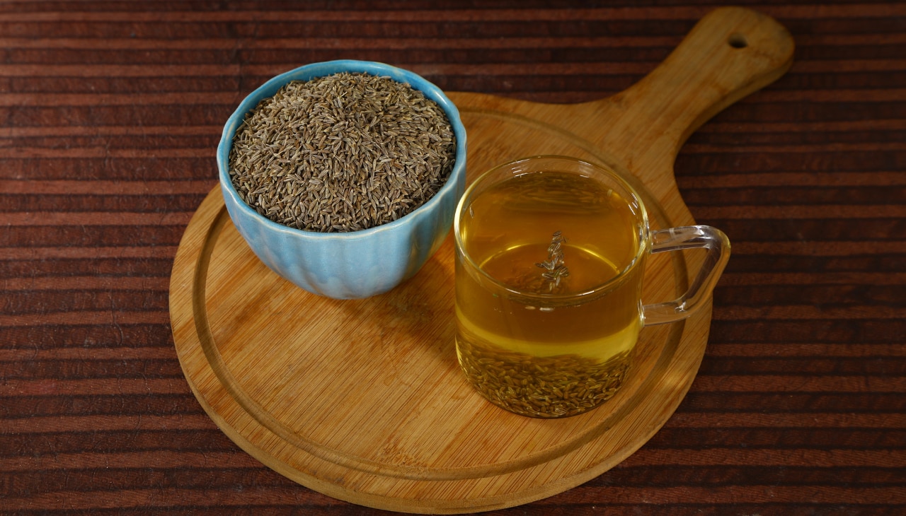 Jeera Water for Weight Loss (Cumin Seed Infusion):