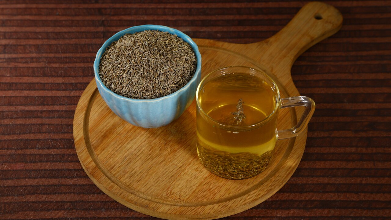 Jeera Water for Weight Loss (Cumin Seed Infusion):