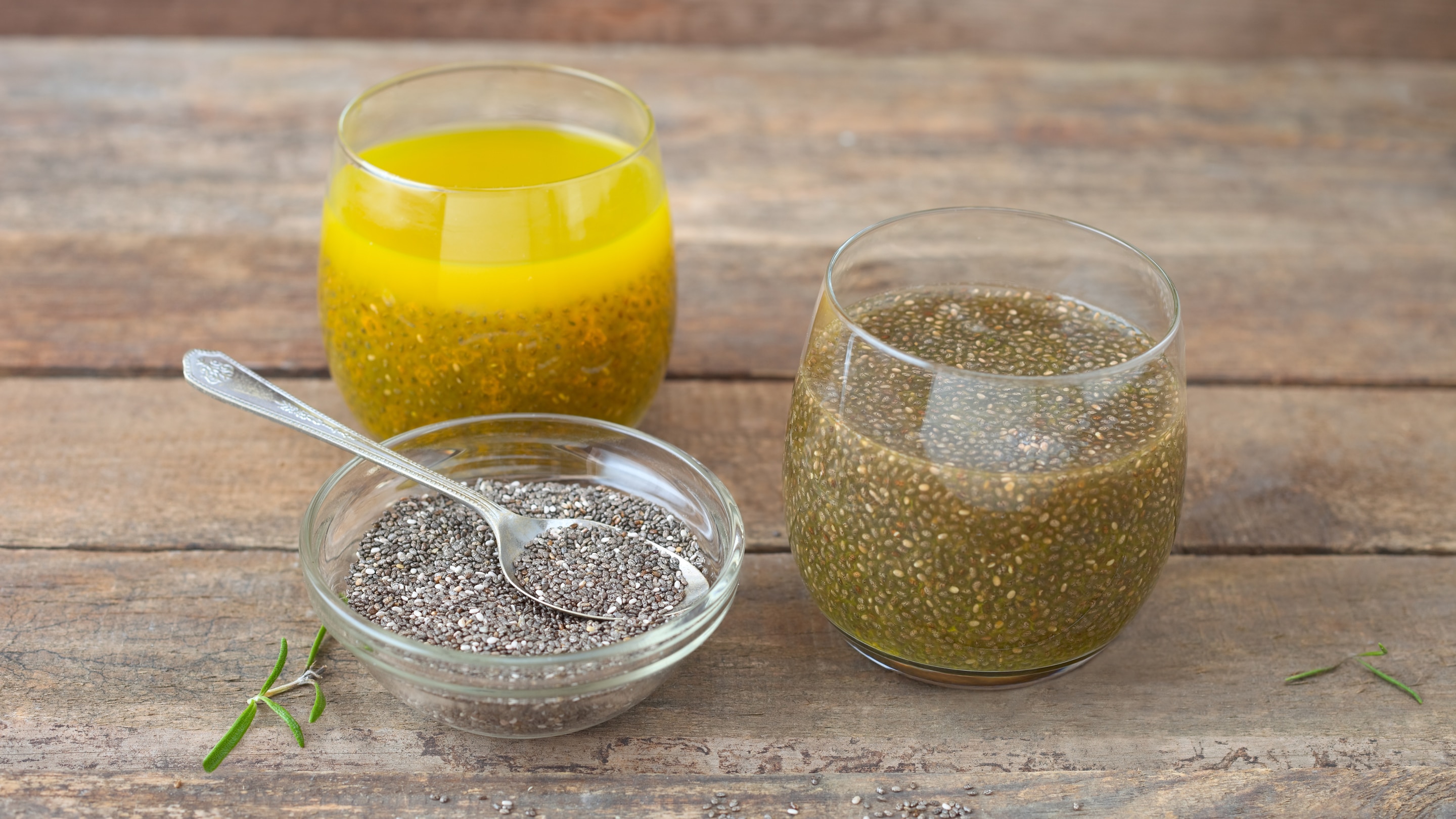 6. Brightening Chia + Turmeric Mask (For Pigmentation)