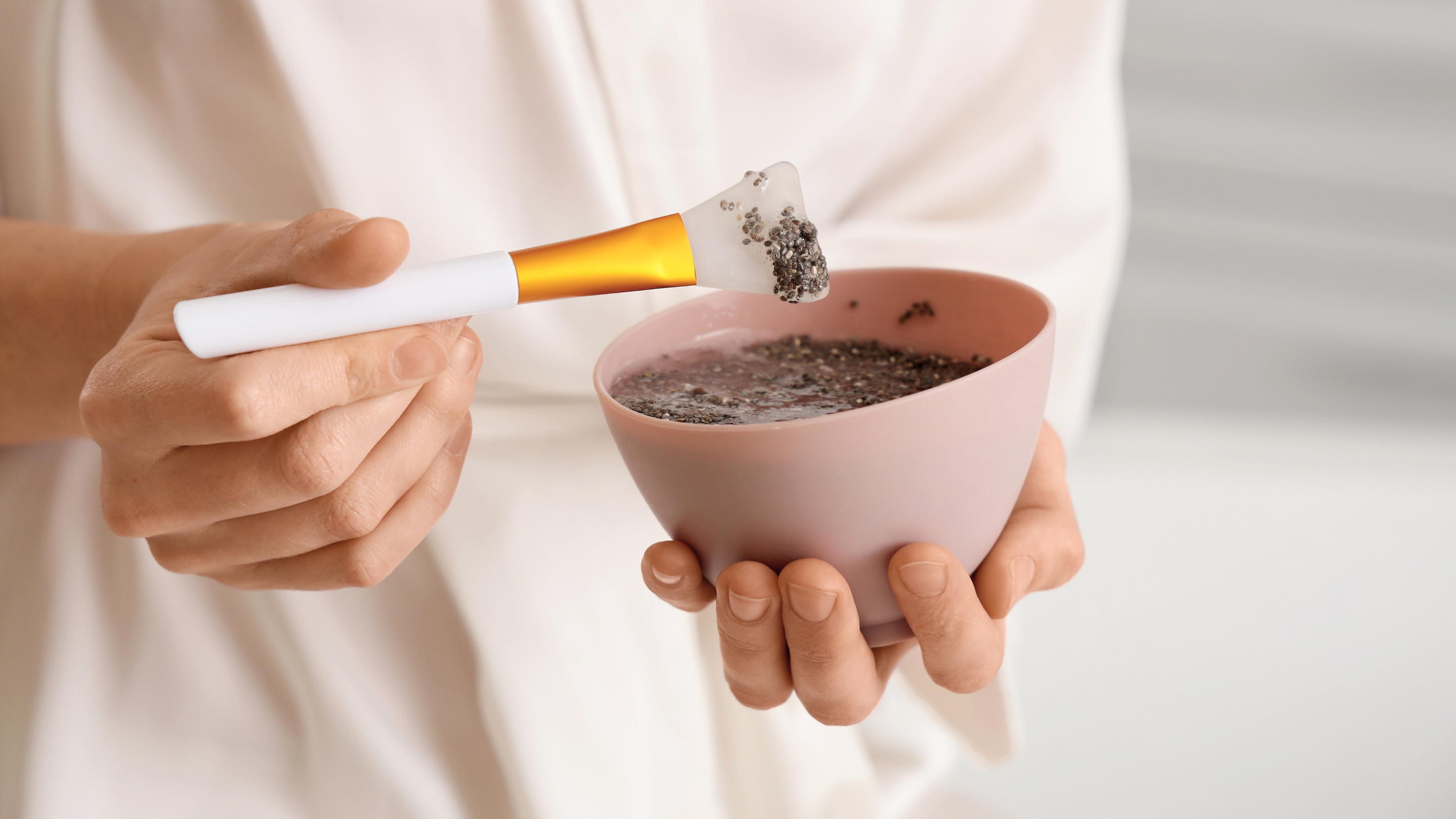 Chia Seed Face Mask Benefits for Glowing Skin