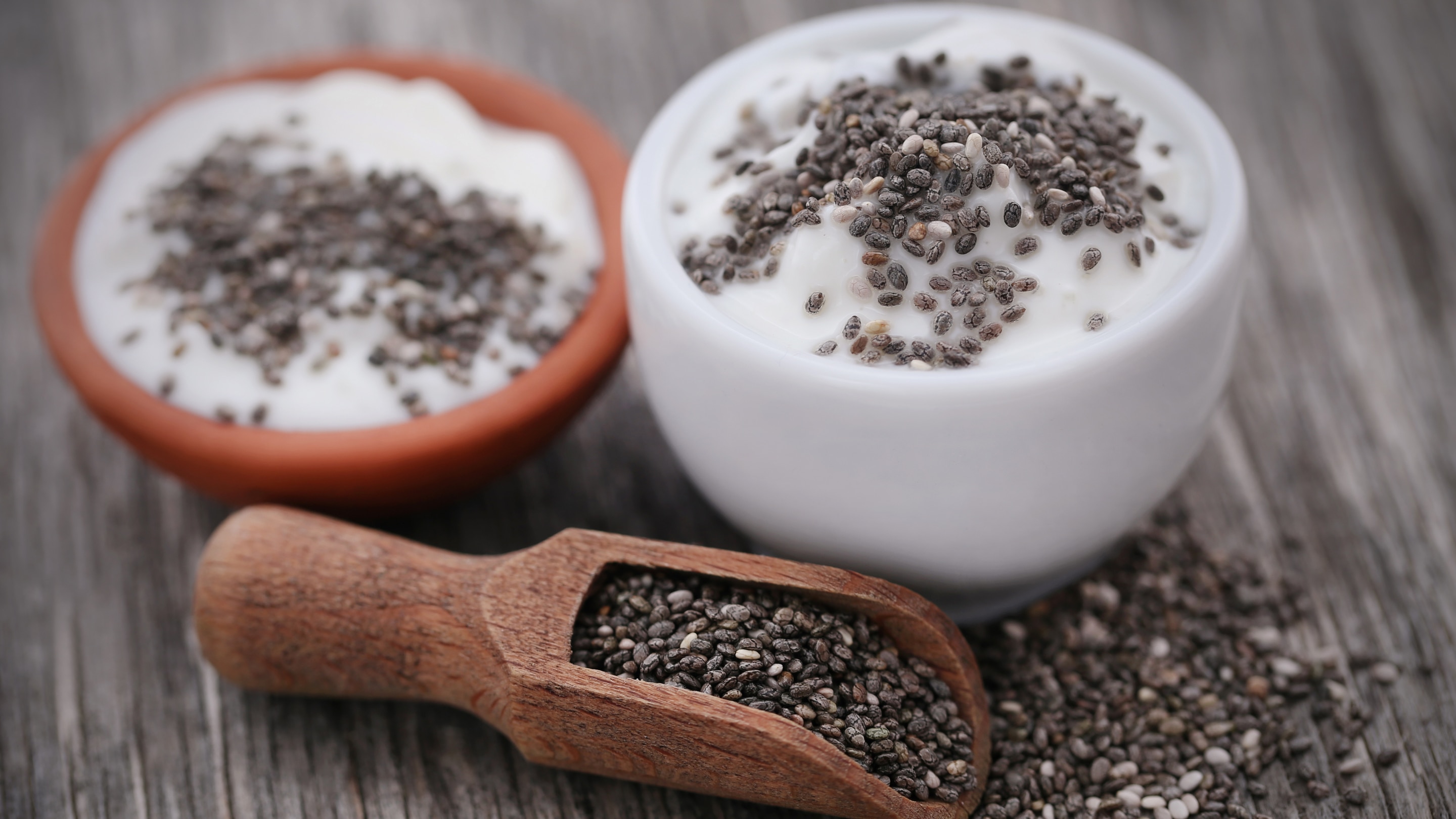 What Is a Chia Seed Face Mask?