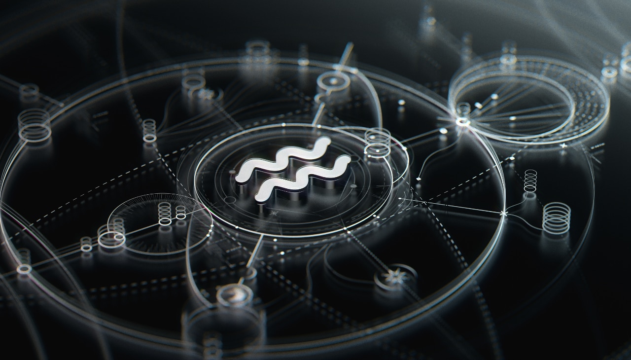 Aquarius (20 January – 18 February)