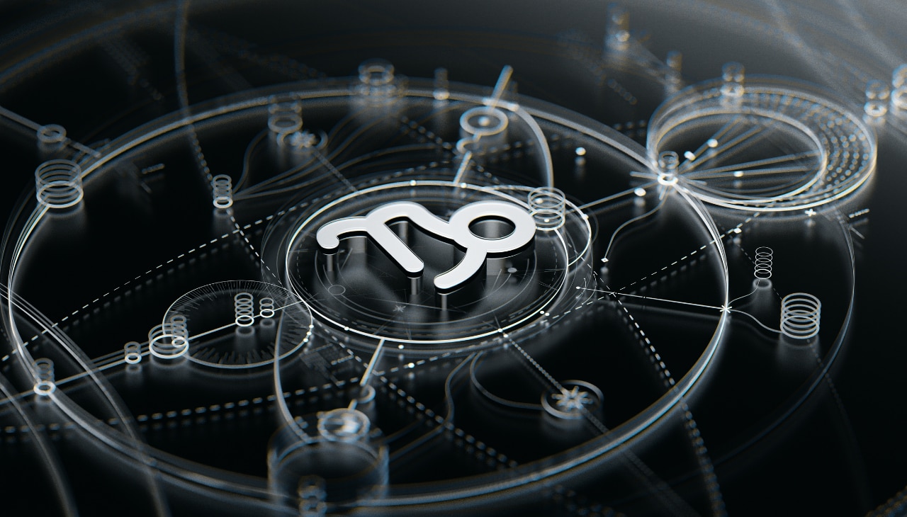 Capricorn (22 December – 19 January)