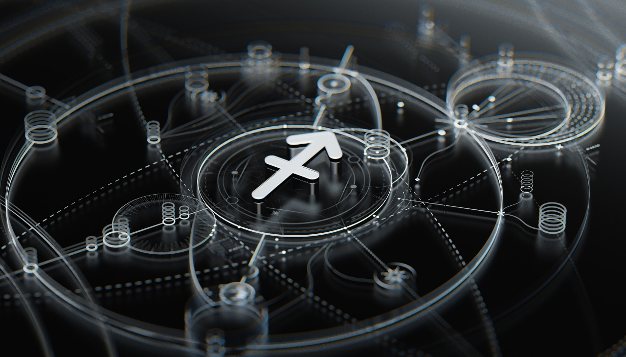 Sagittarius (22 November – 21 December)