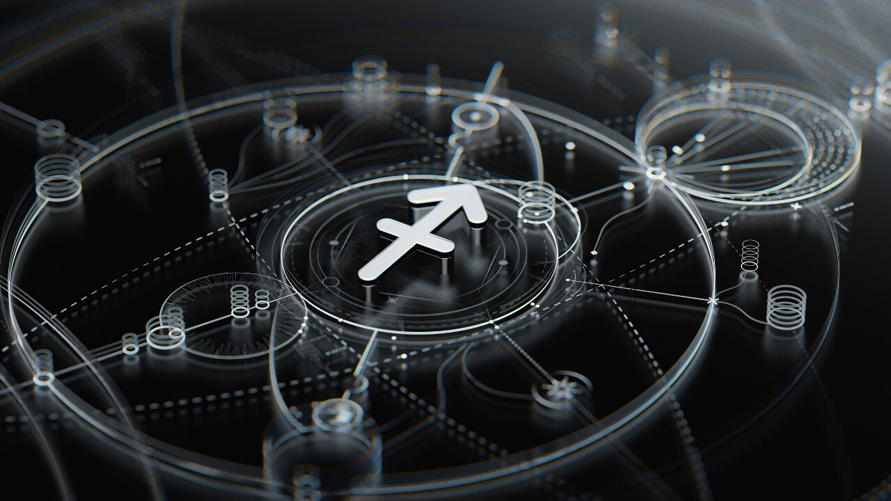 Sagittarius (22 November – 21 December)