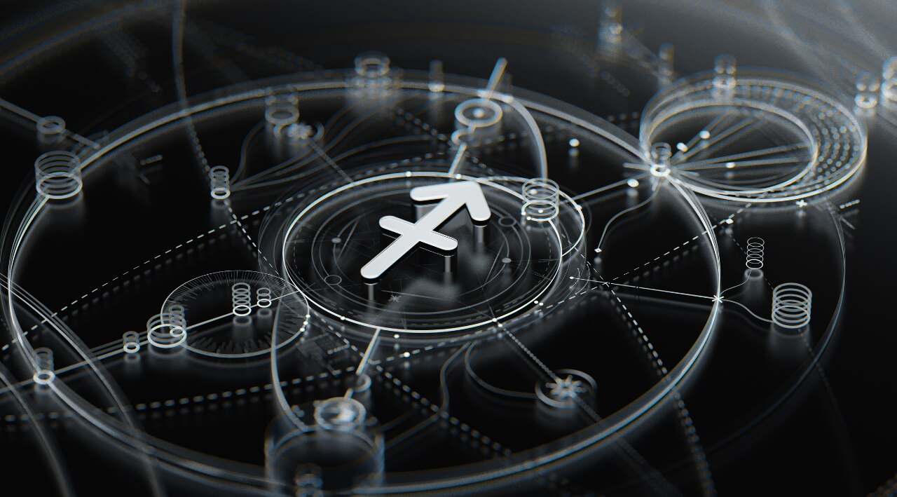 Sagittarius (22 November – 21 December)