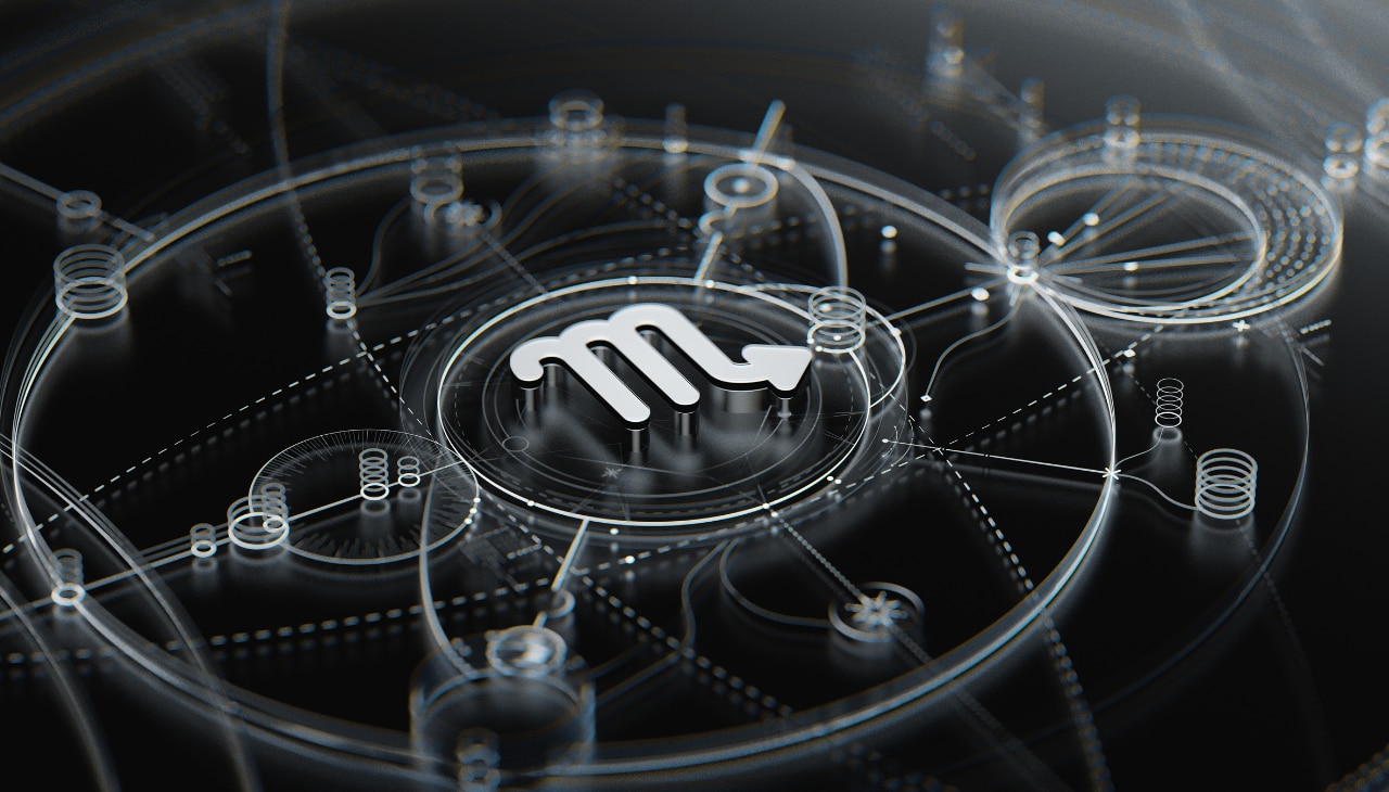 Scorpio (23 October – 21 November)