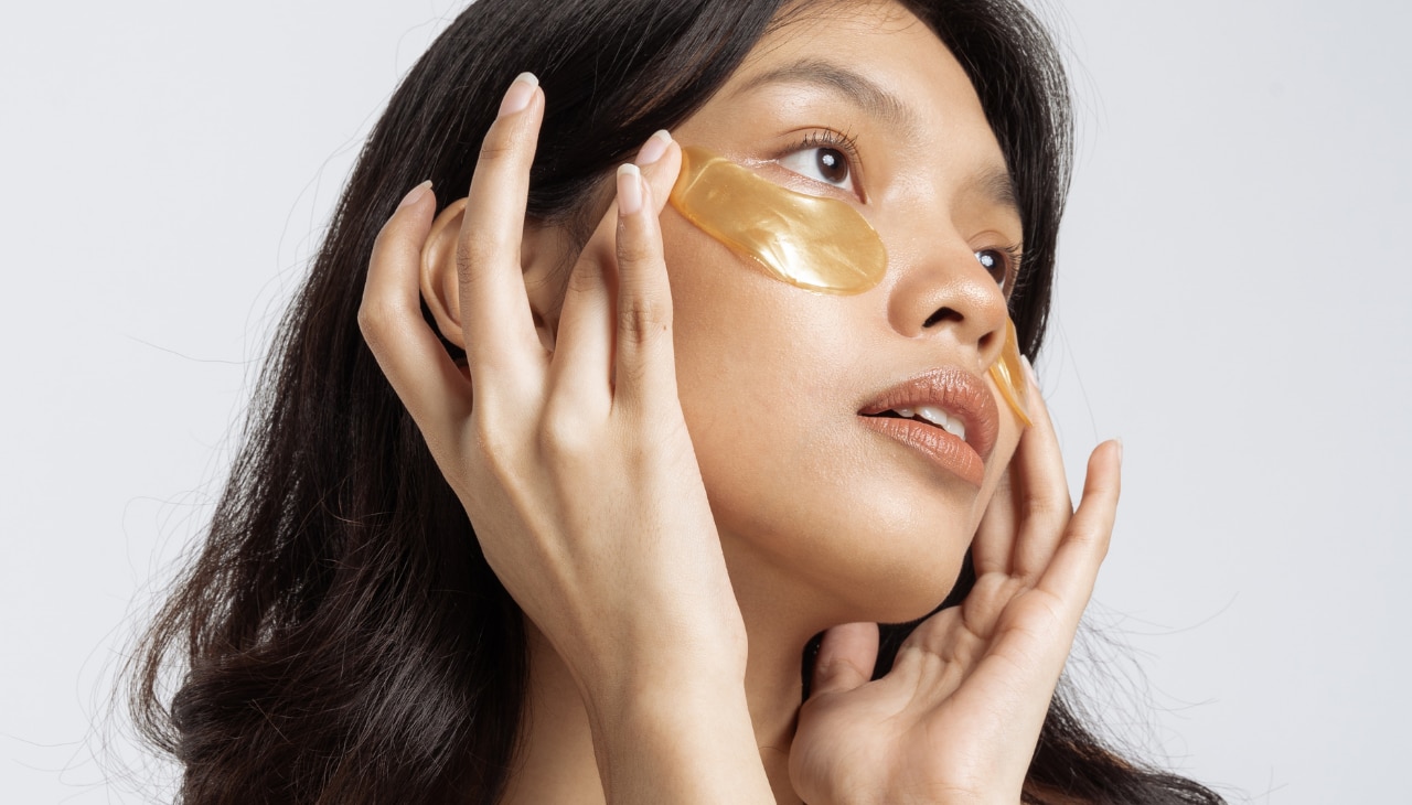 Under-Eye Treatment: