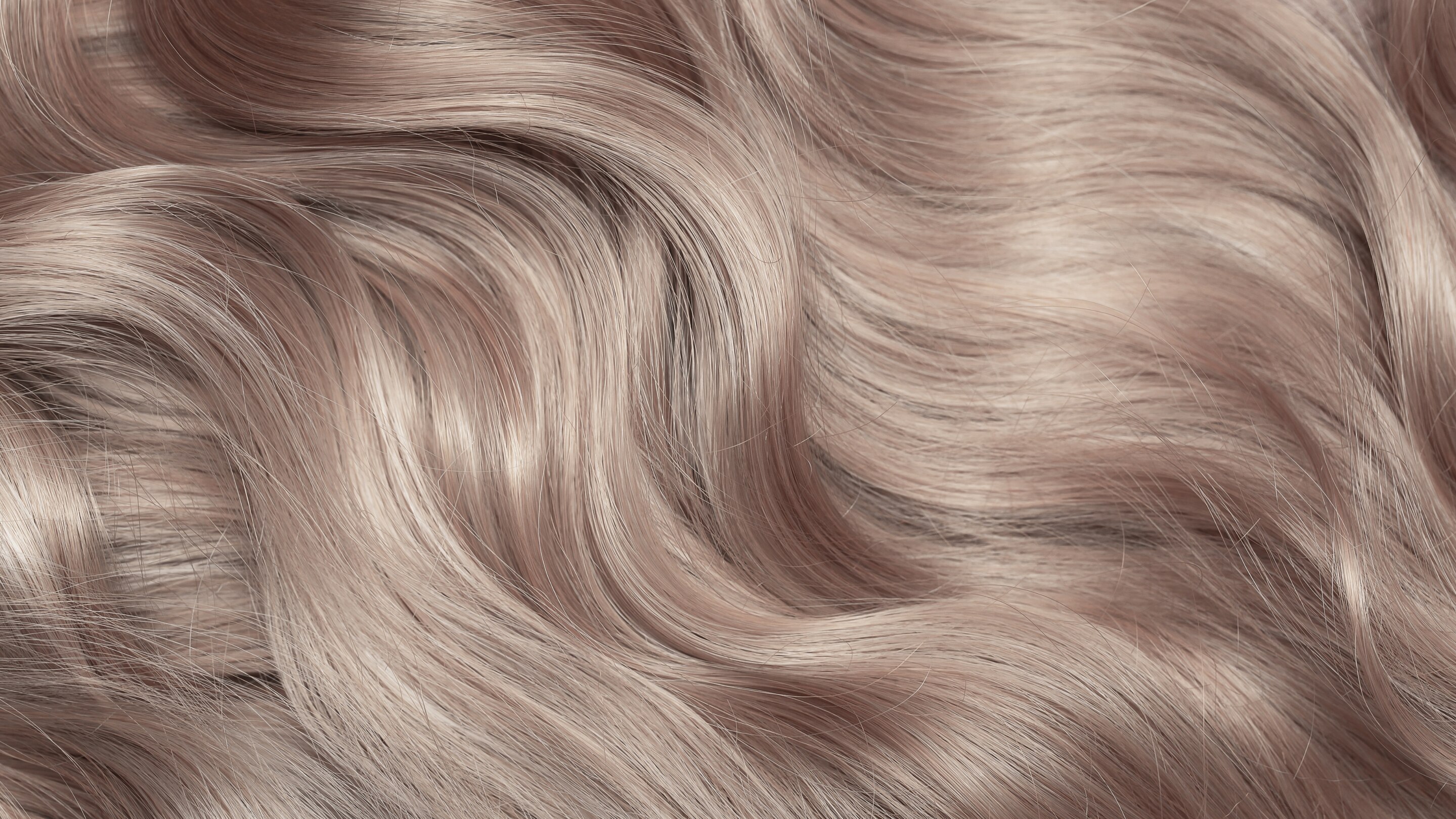 Ash Blonde: