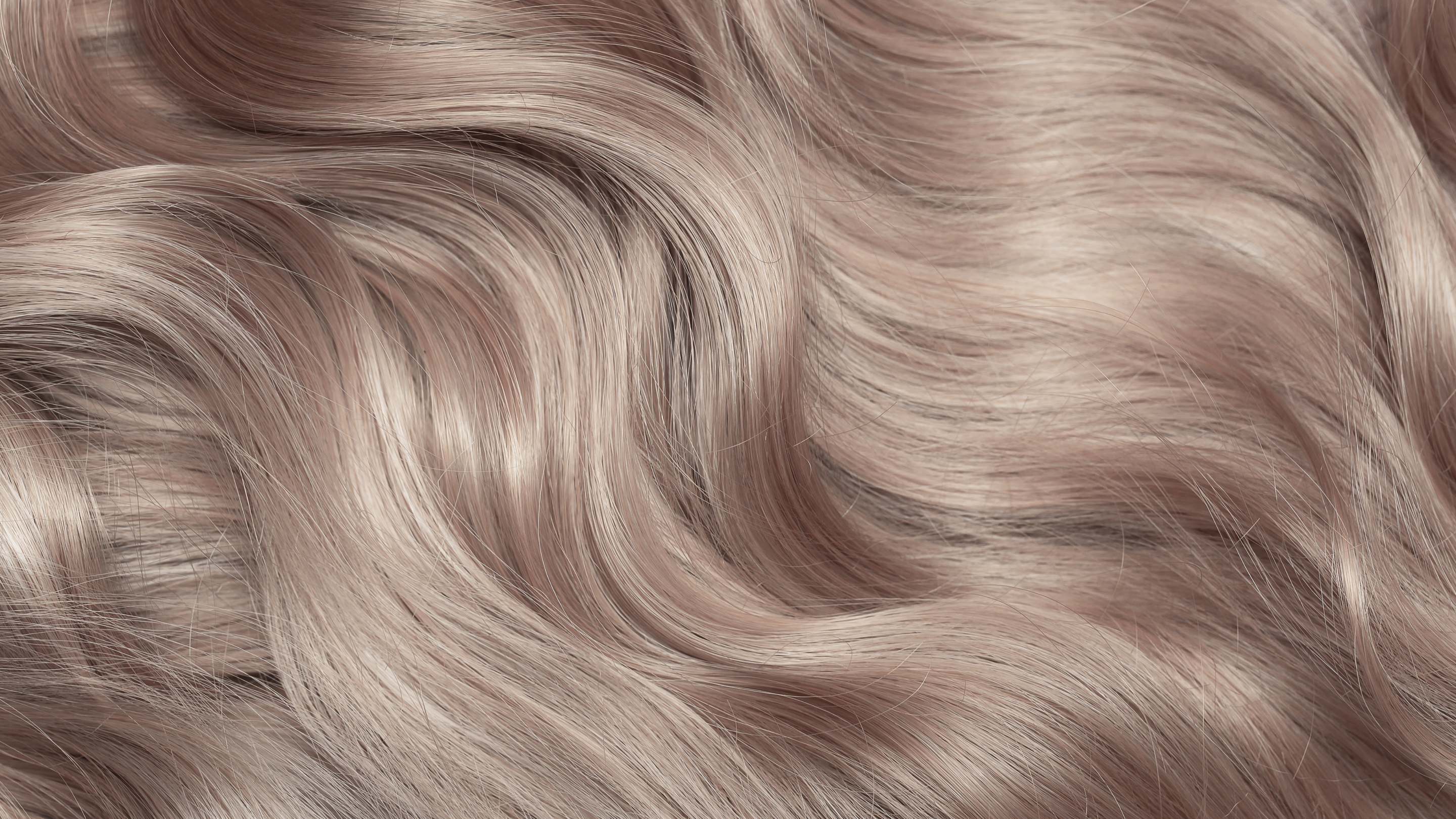 Ash Blonde: