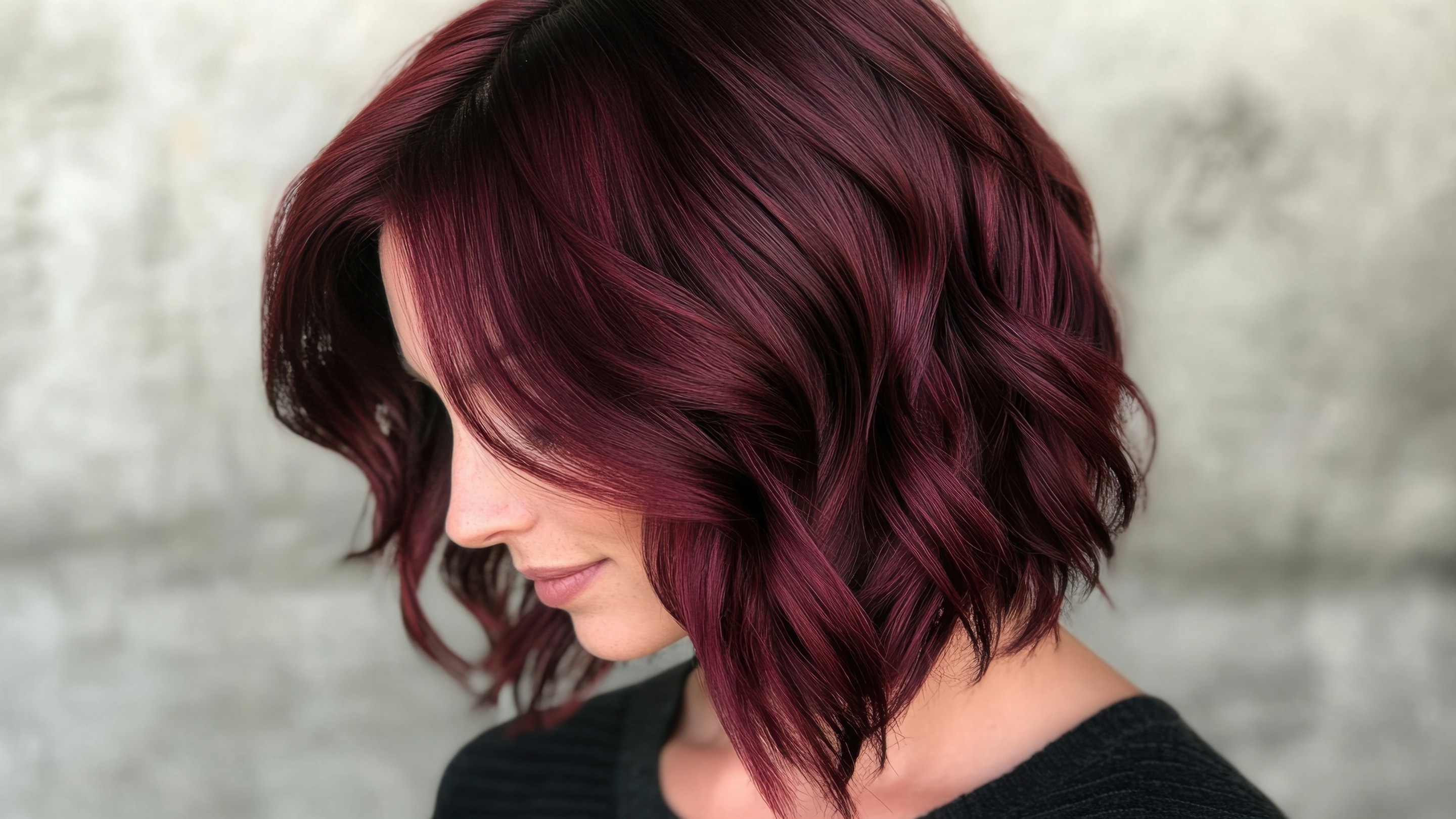 Burgundy/Deep Wine: