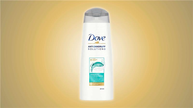 Dove Dandruff Clean &amp; Fresh Shampoo 