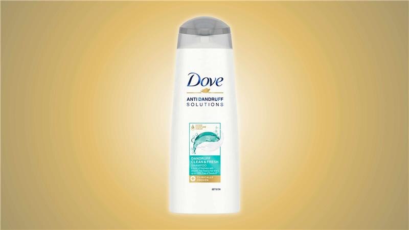 Dove Dandruff Clean &amp; Fresh Shampoo 