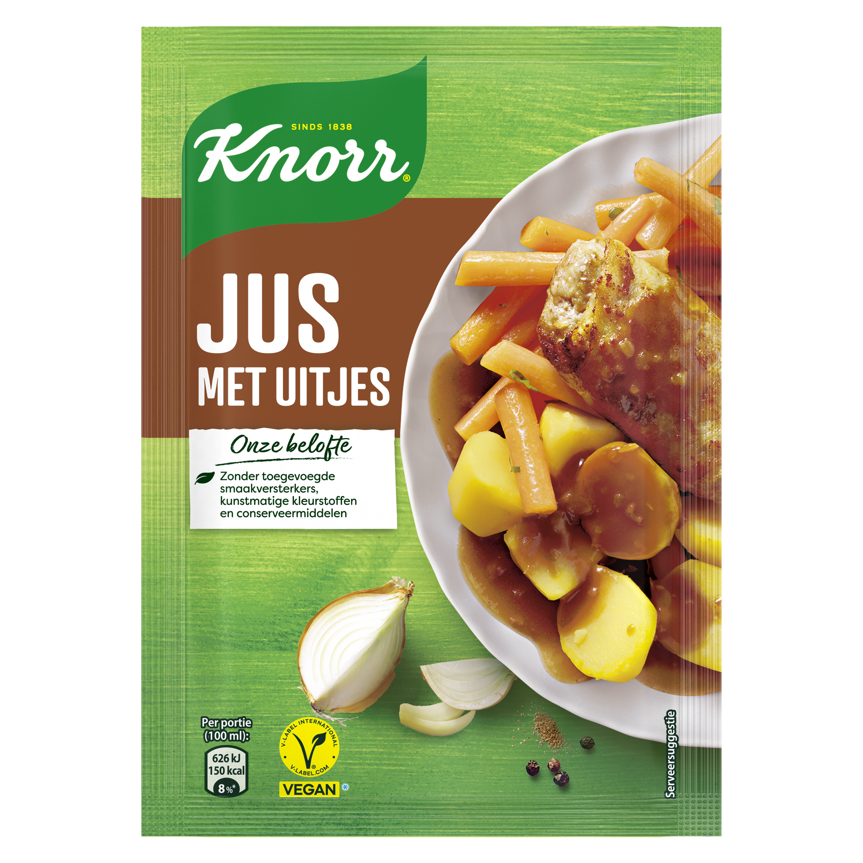 Jus met uitjes packshot
