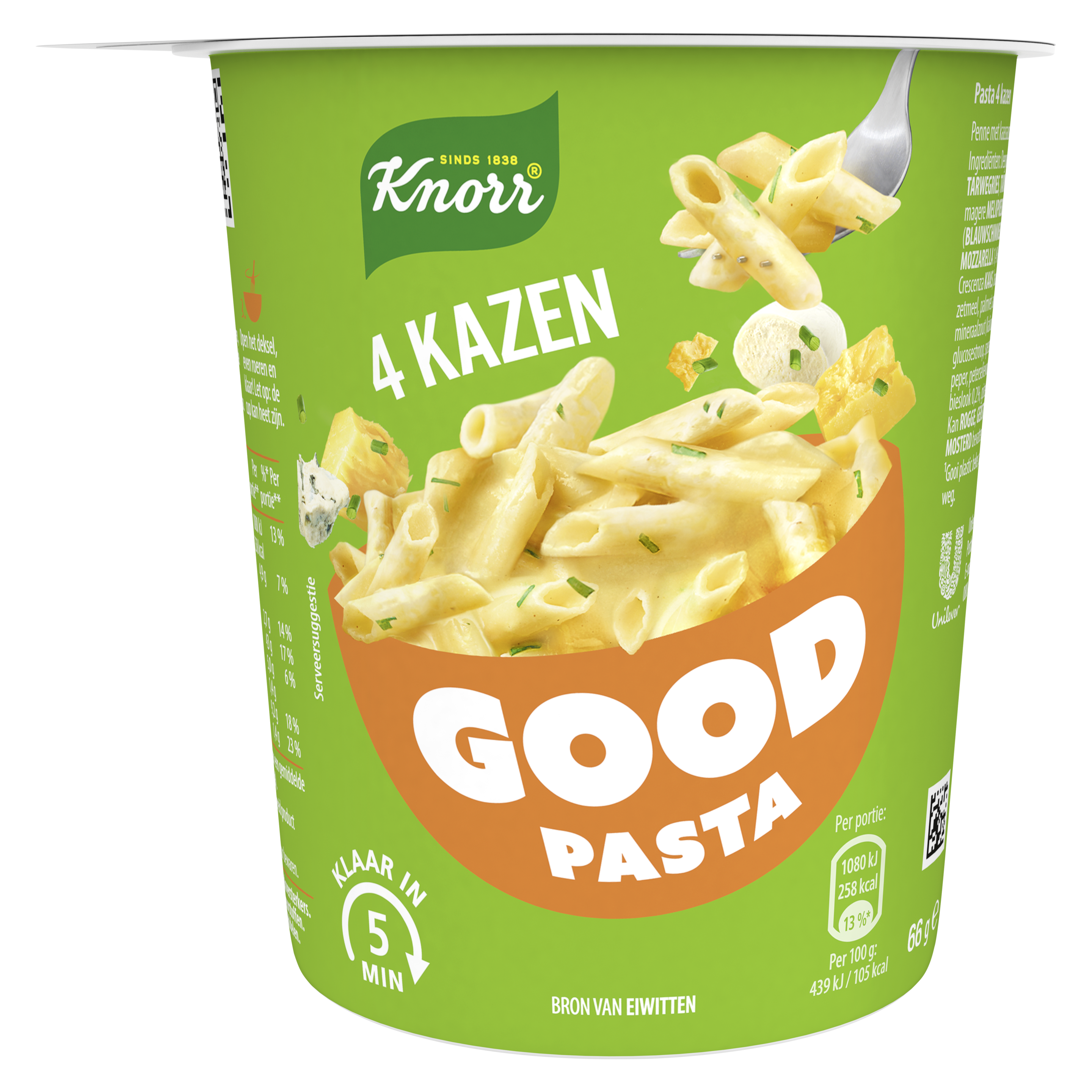Good Pasta 4 Kazen packshot