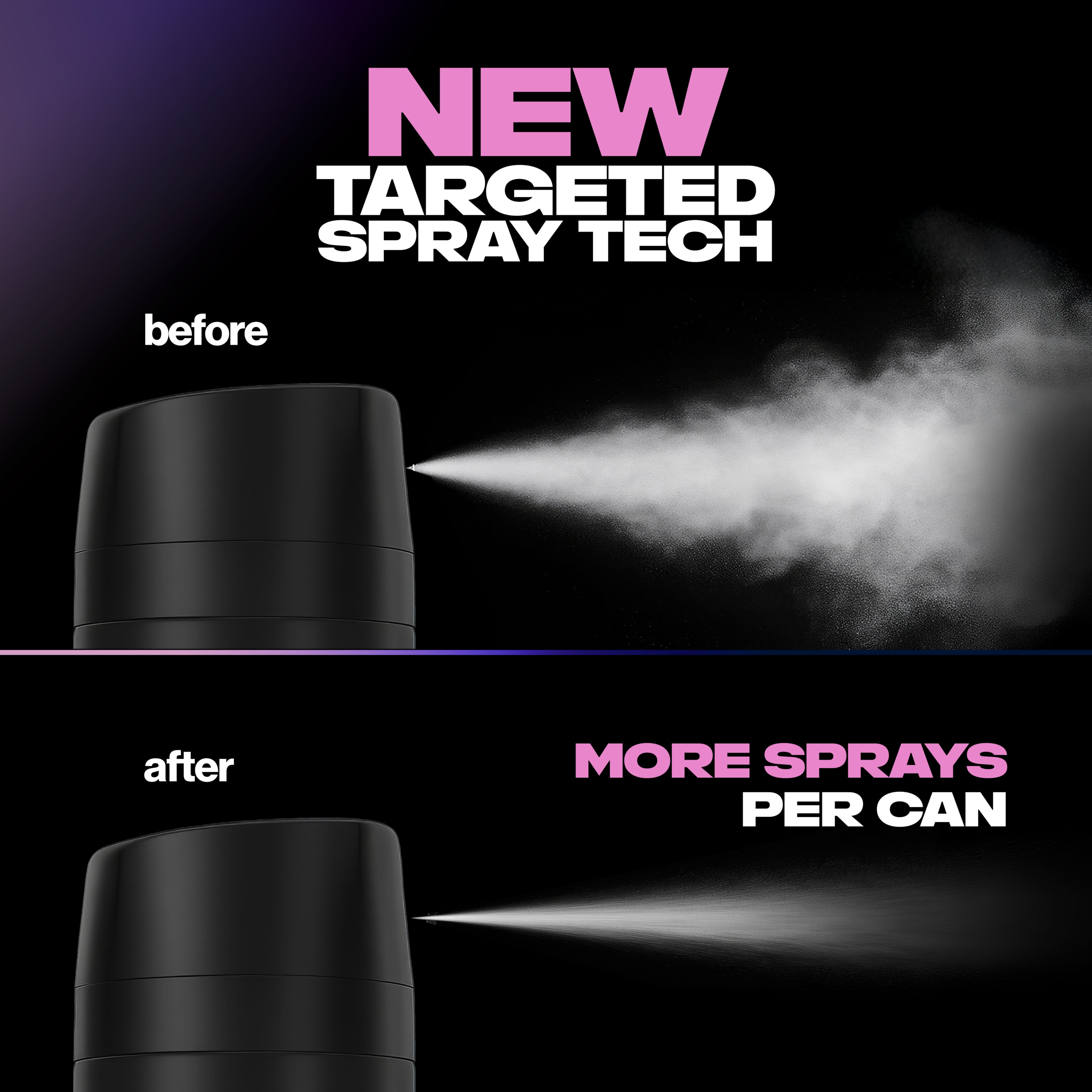 Purple Patchouli Premium Deodorant Body Spray