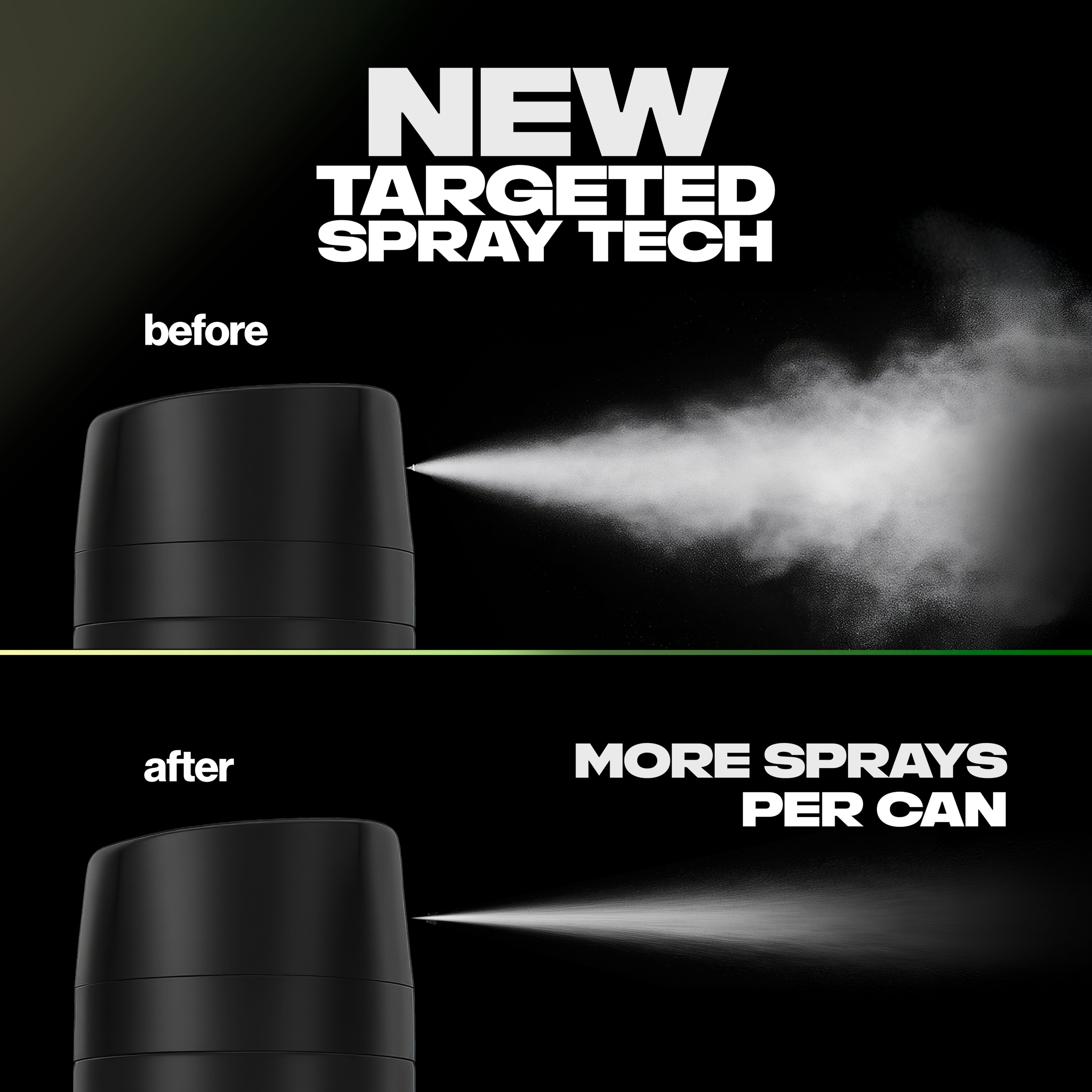 Pure Coconut Premium Deodorant Body Spray