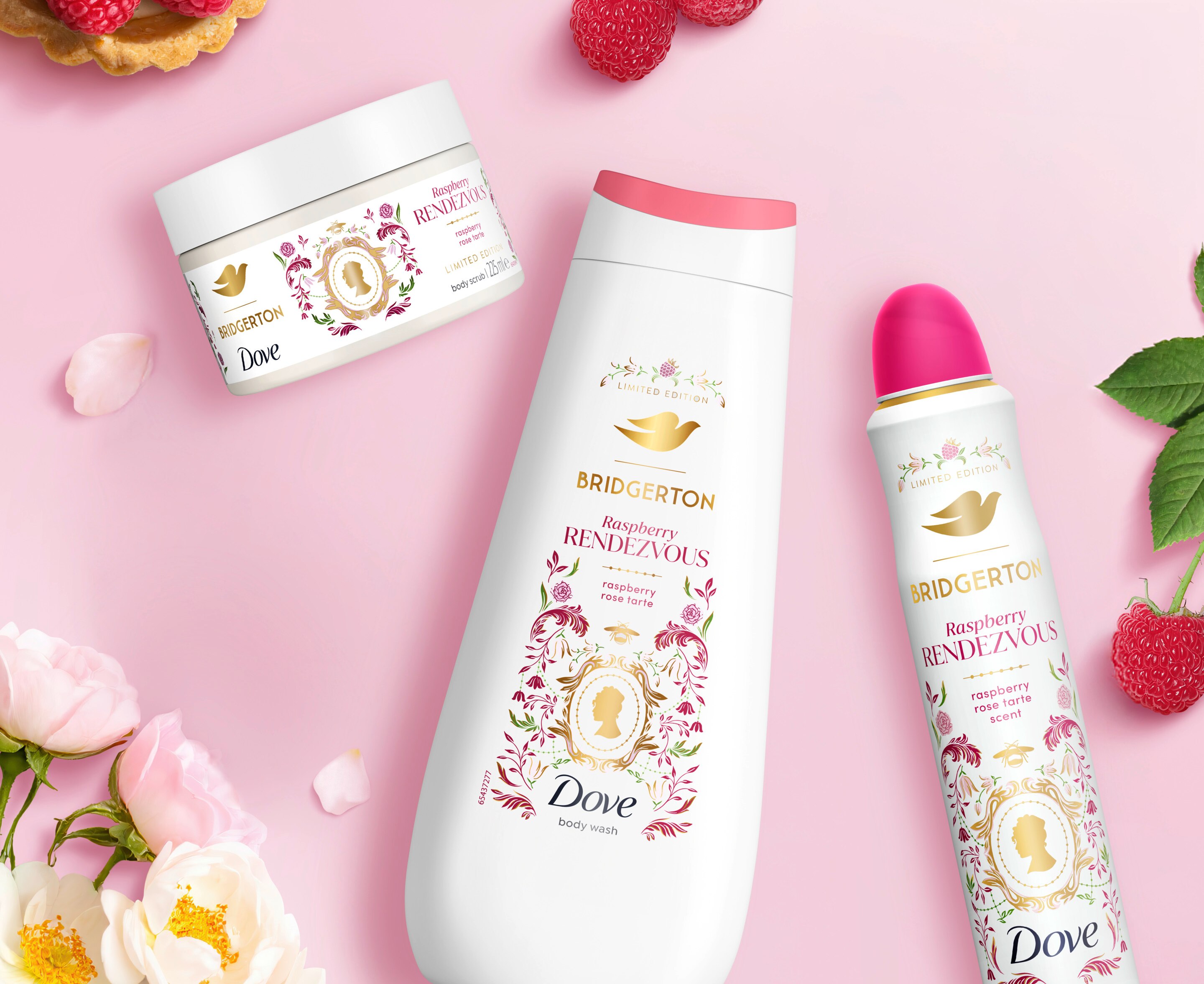 Raspberry Rendezvous Babber Graphic 