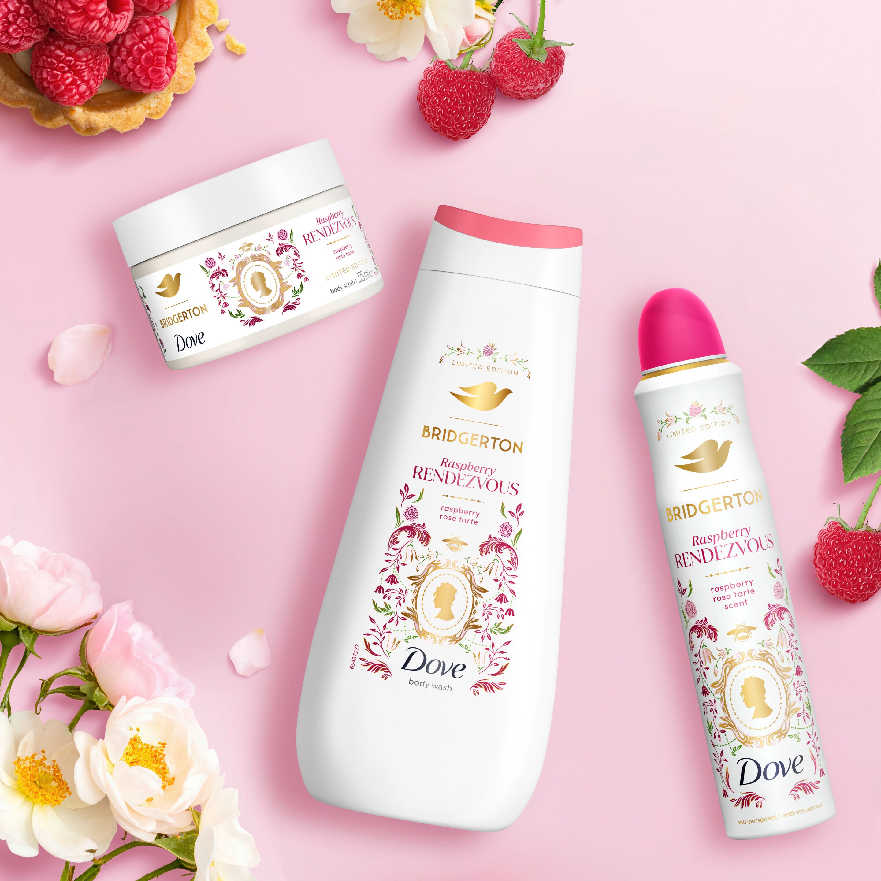 Raspberry Rendezvous Babber Graphic 