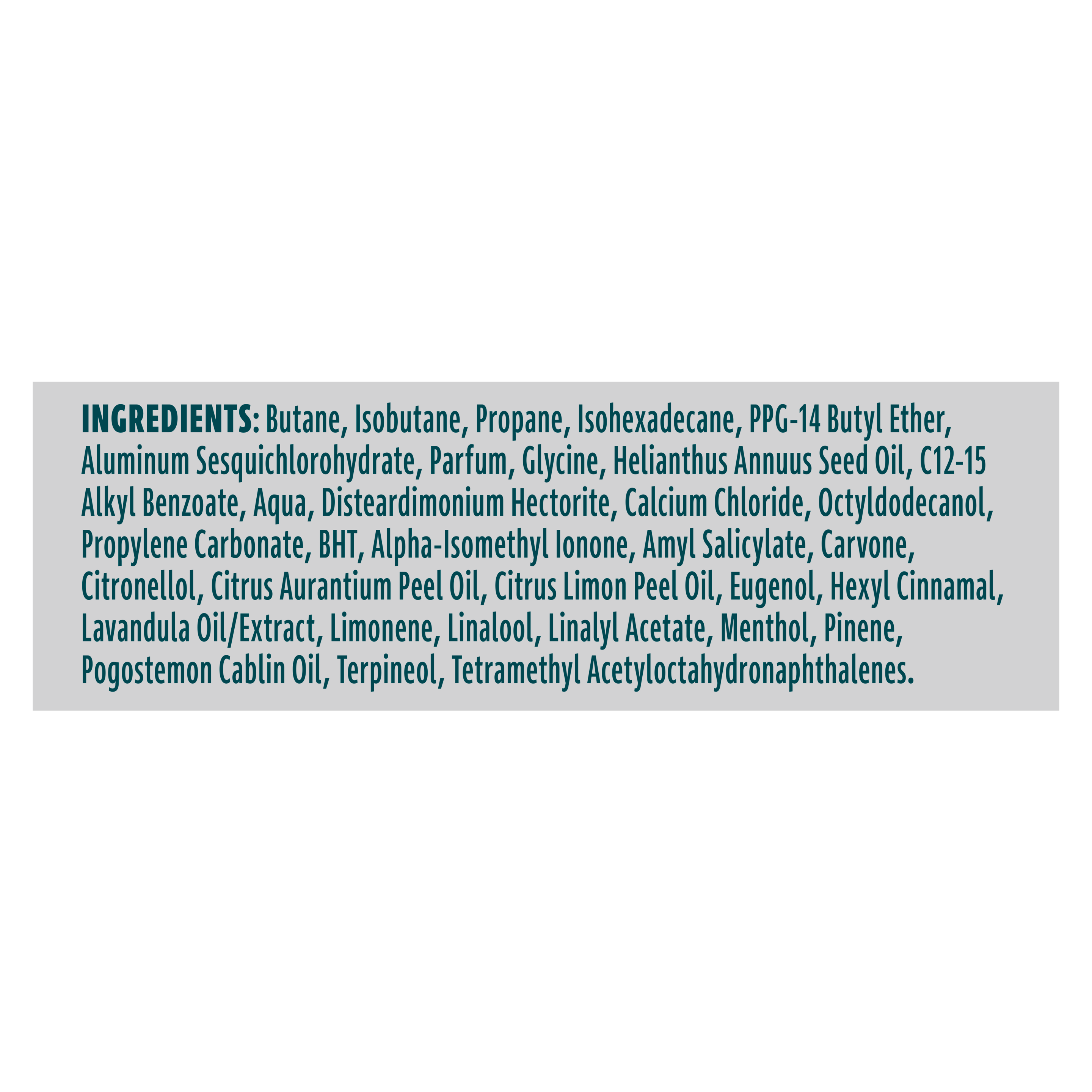 Sure Men 72hr Menthol & Blue Lavender Cooling Deodorant Spray 250ml