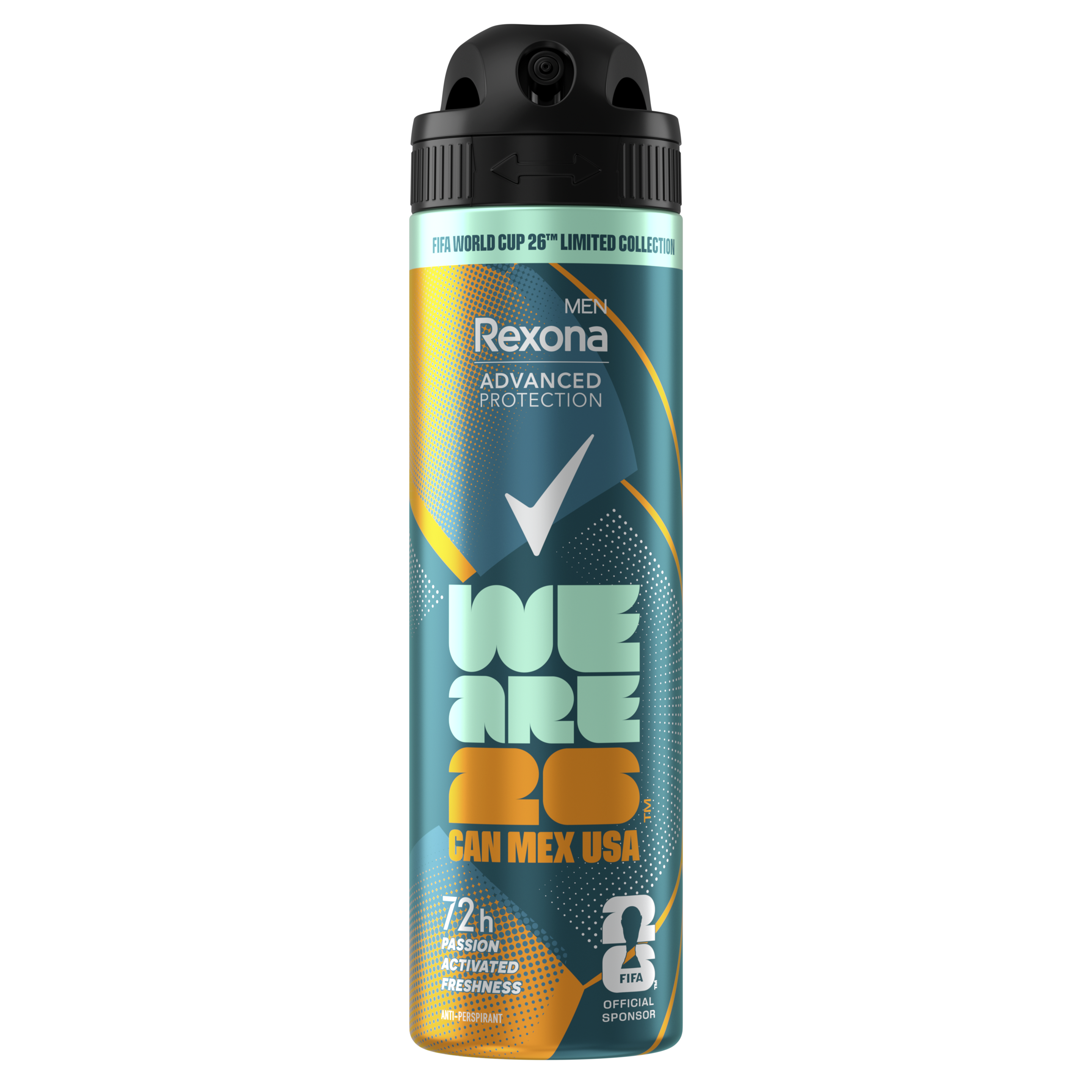 Rexona Men Deodorants SPORT COOL 150ml