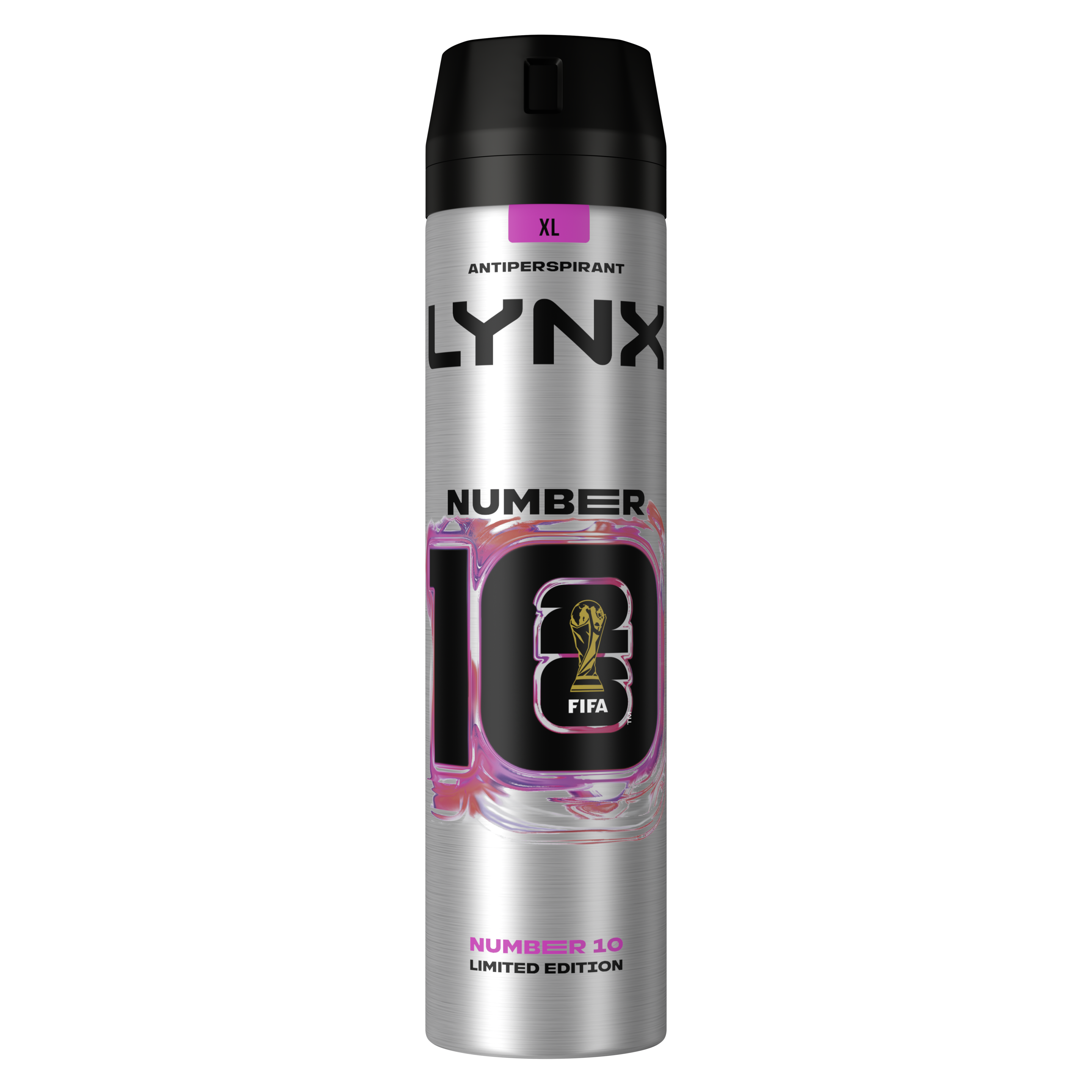 Lynx Limited Edition FIFA Number 10 men's Anti-Perspirant 250ml