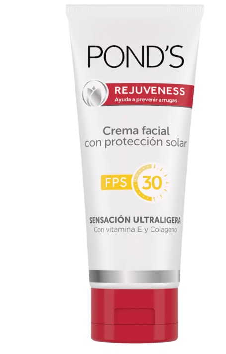 Crema Rejuveness Antiarrugas con FPS 30 100g packshot