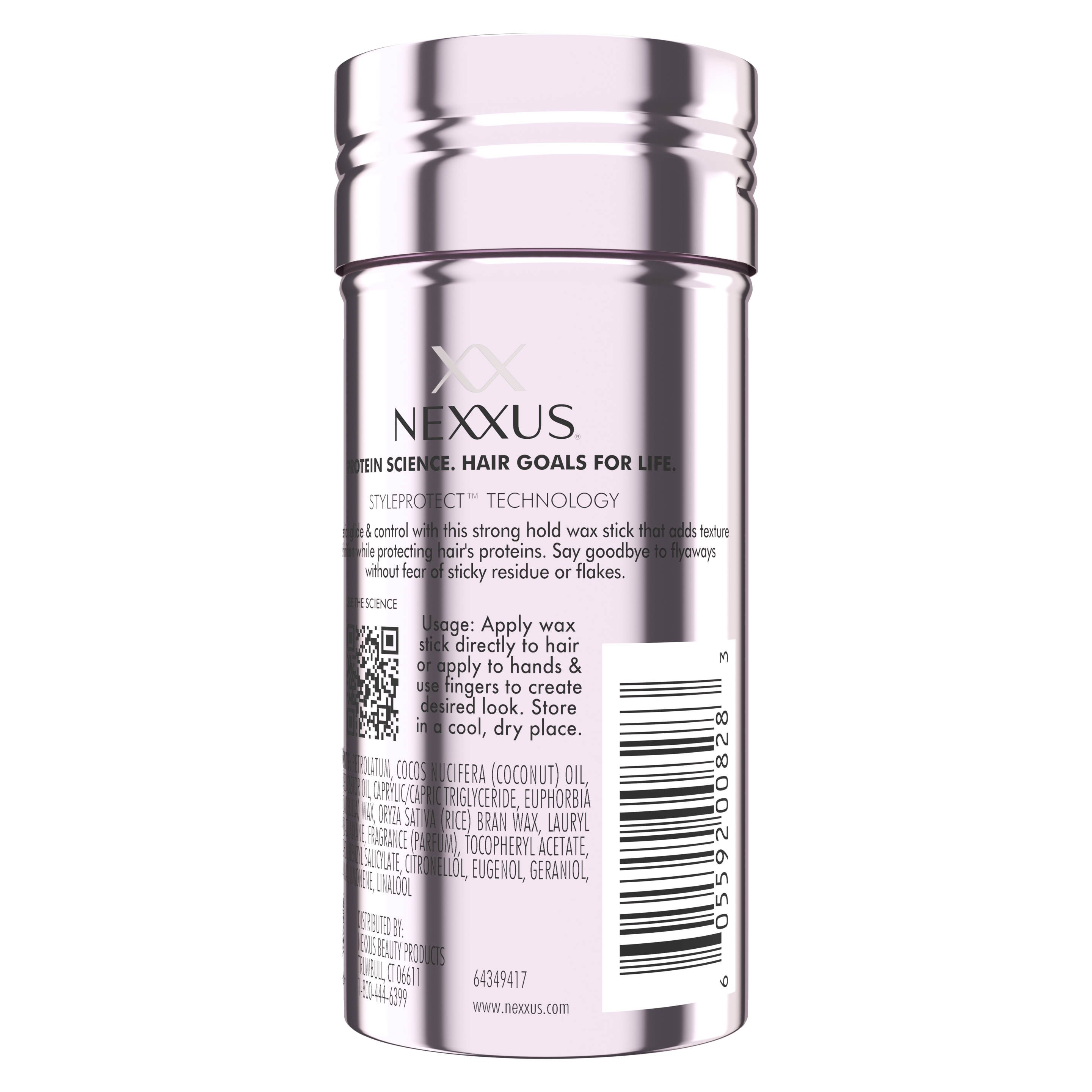 Slick Stick Strong Hold Hair Wax