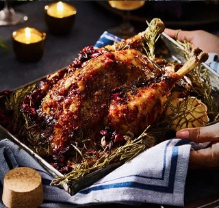 maille Savoury Danishes