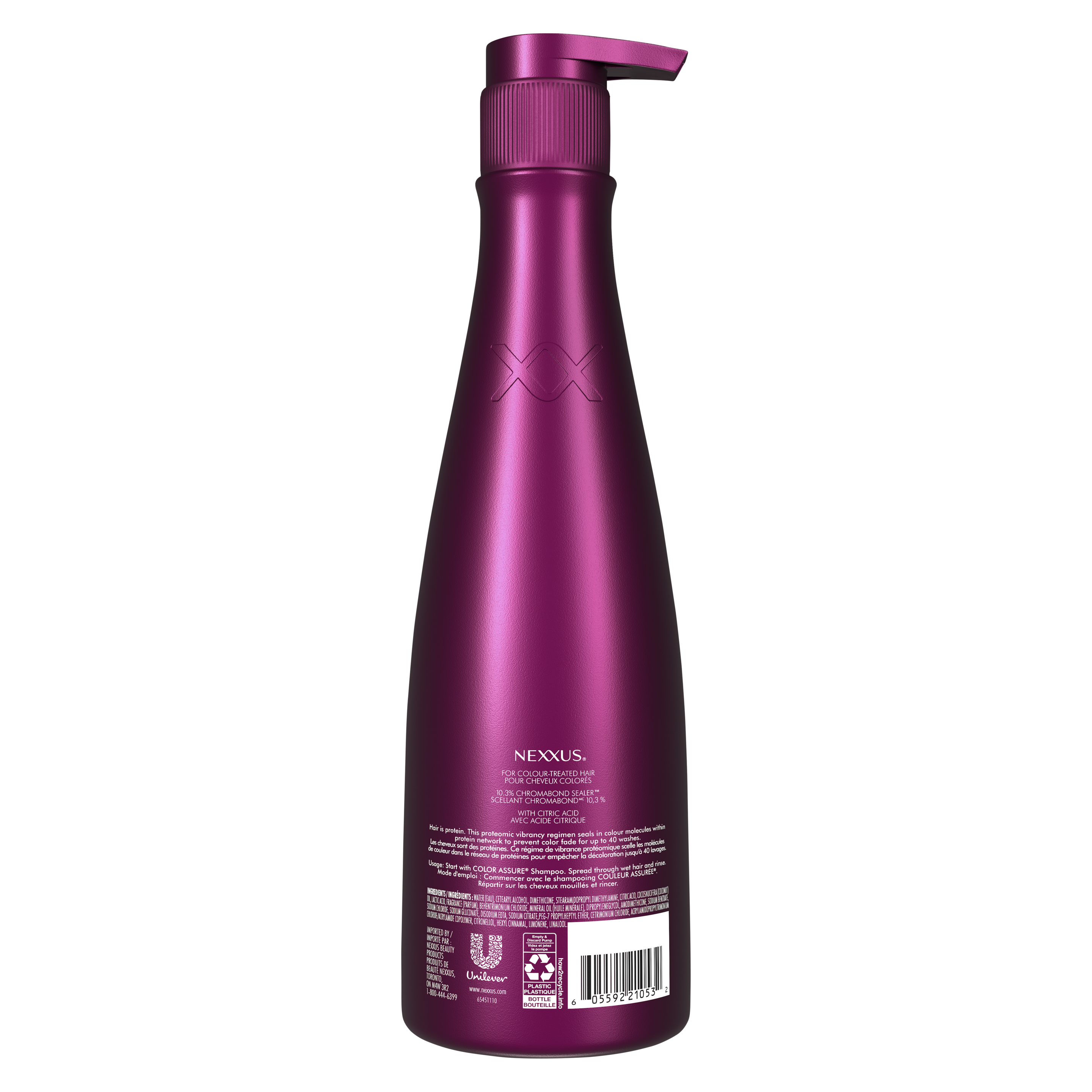 REVITALISANT COLOR ASSURE® POUR CHEVEUX COLORÉS
