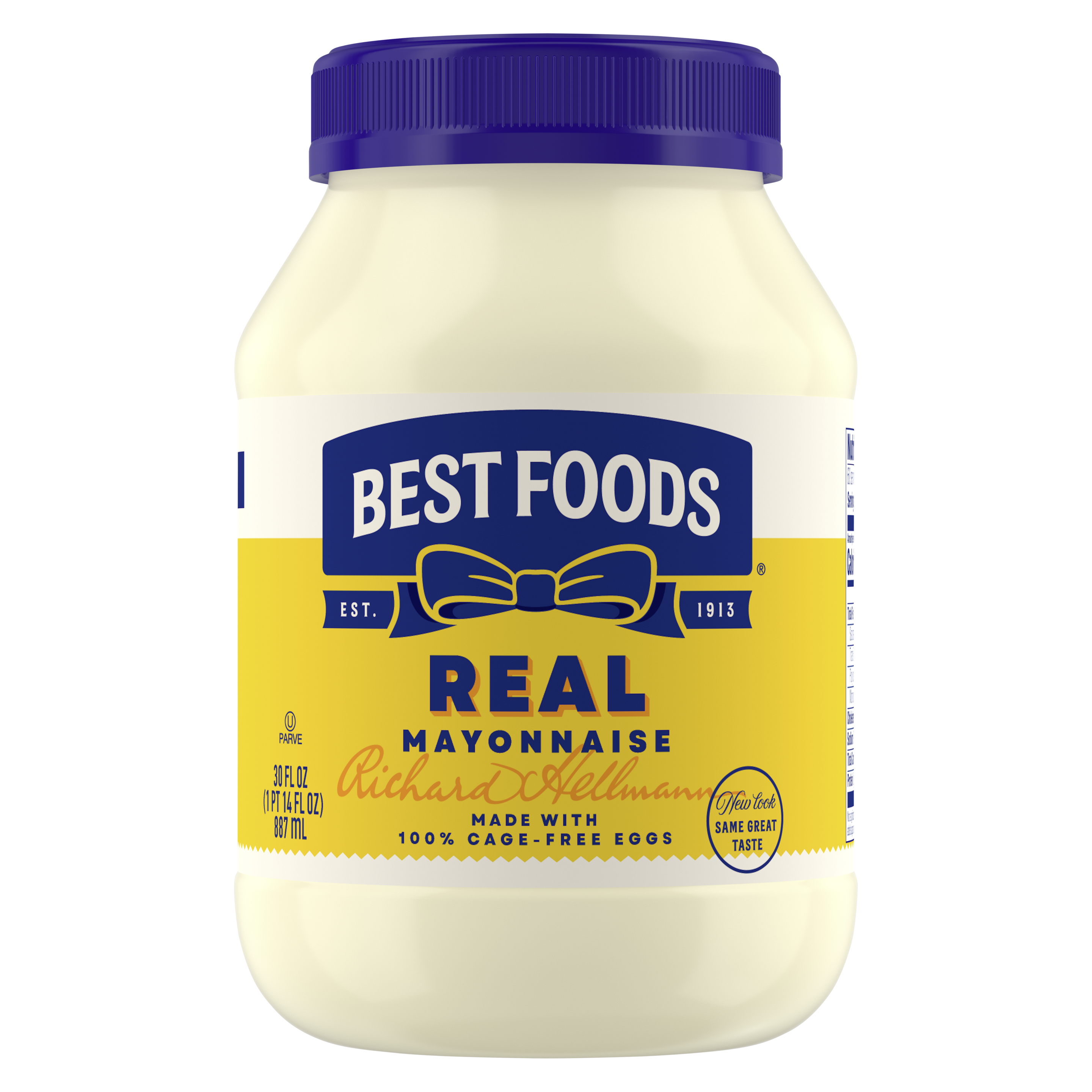 Best Foods Real Mayonnaise packshot