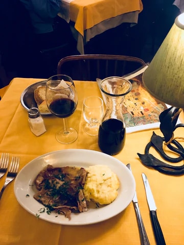 Saltimbocca alla Romana