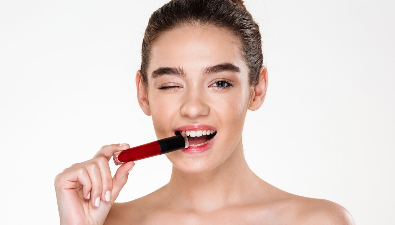 Red Lipstick for Fair Skin