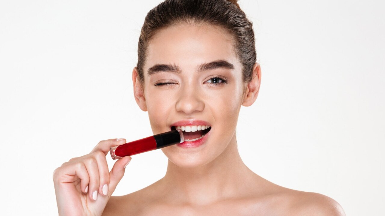 Red Lipstick for Fair Skin
