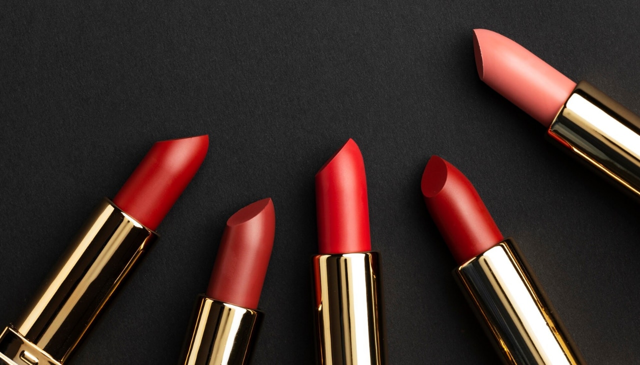 Types of Red Lipstick Shades