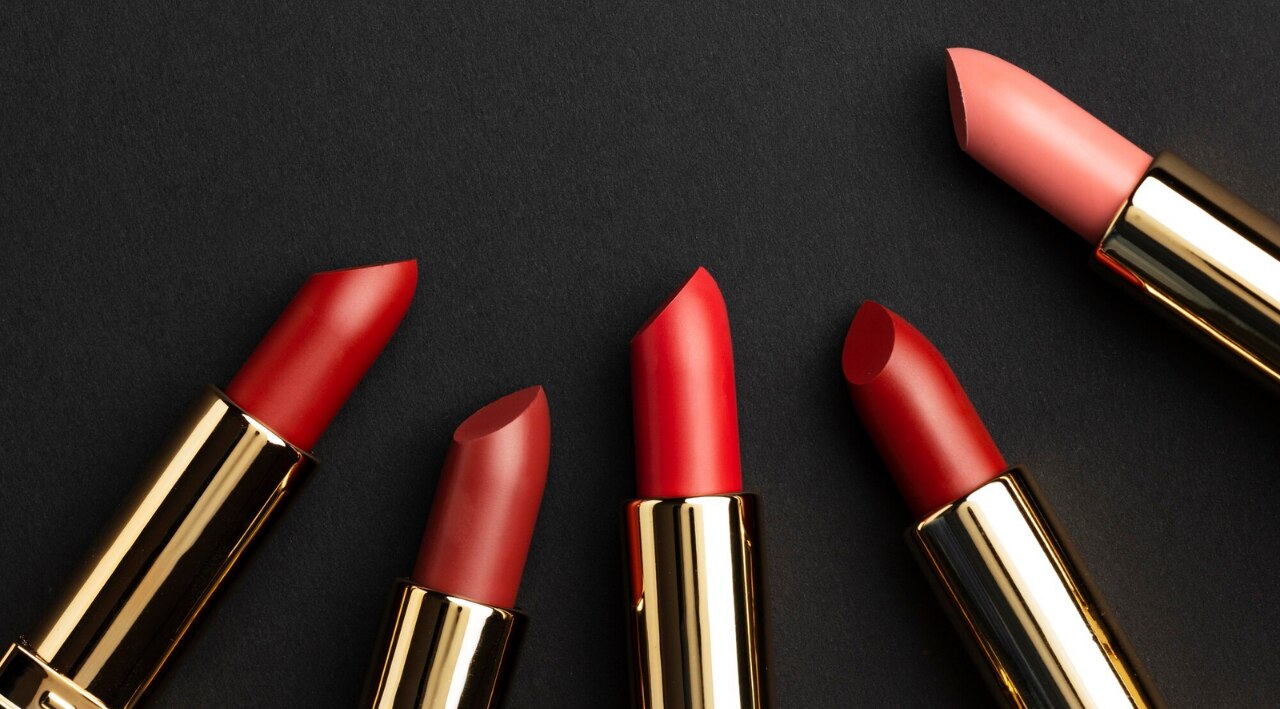 Types of Red Lipstick Shades