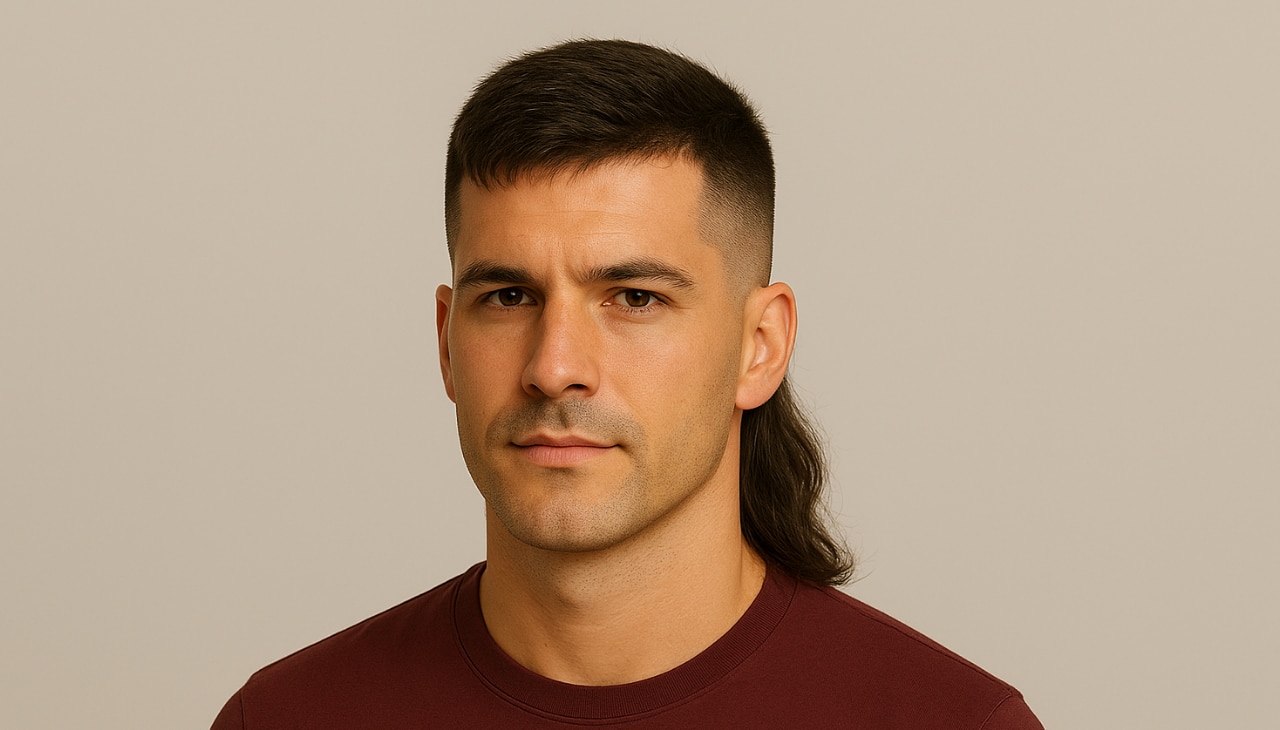 14. The Disconnected Mullet: