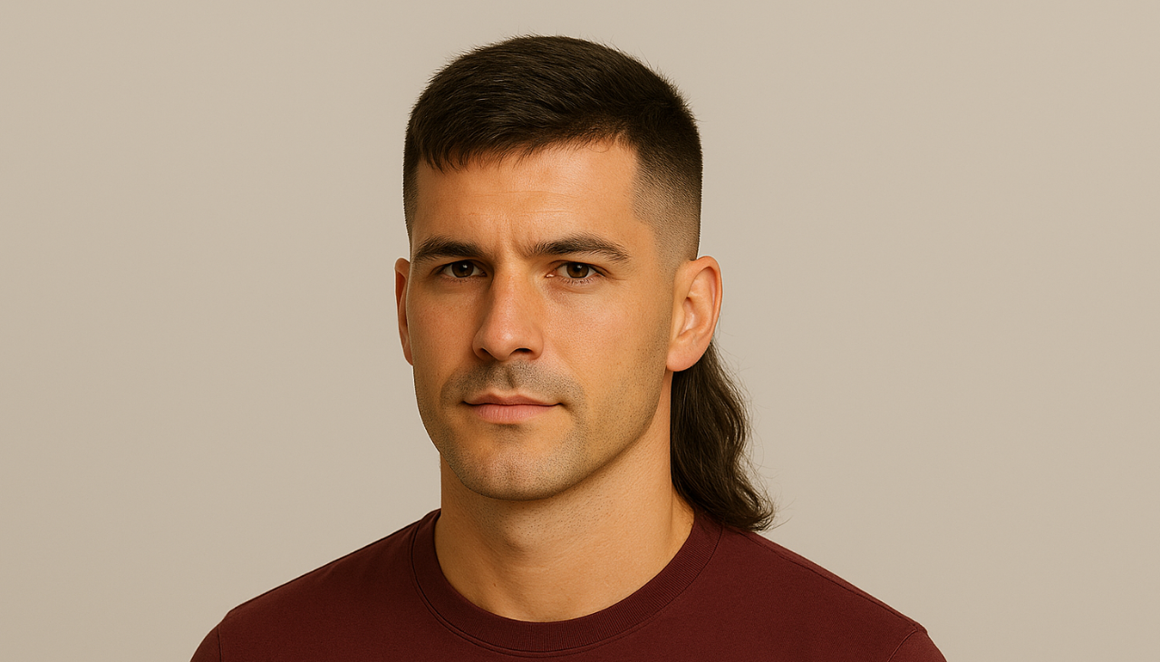 14. The Disconnected Mullet:
