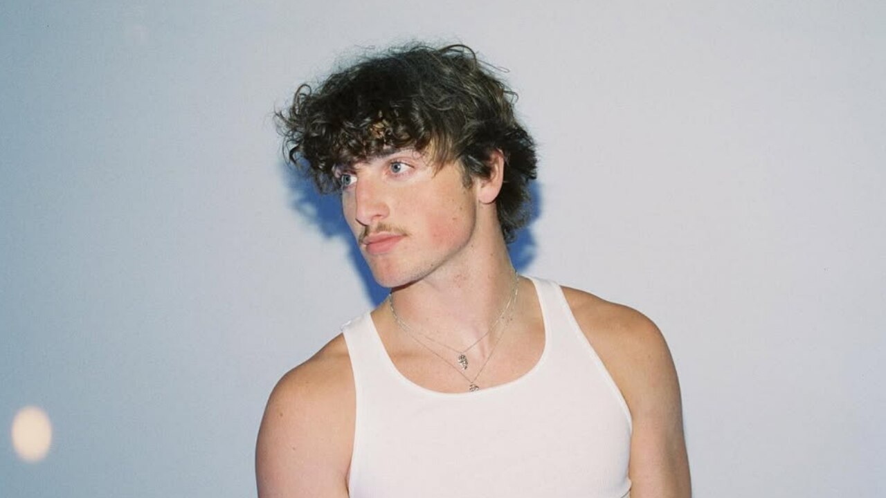 The Shaggy Mullet: