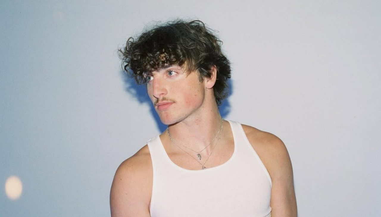 The Shaggy Mullet: