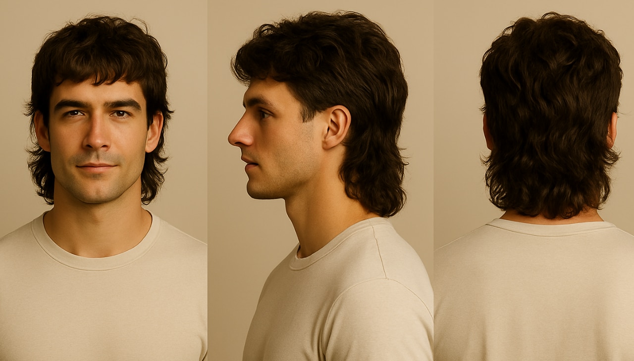 15. The Wavy Mullet: