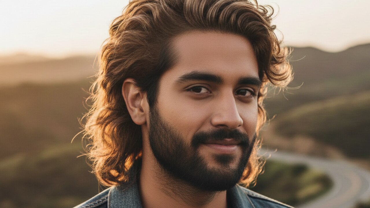 Wavy Hair