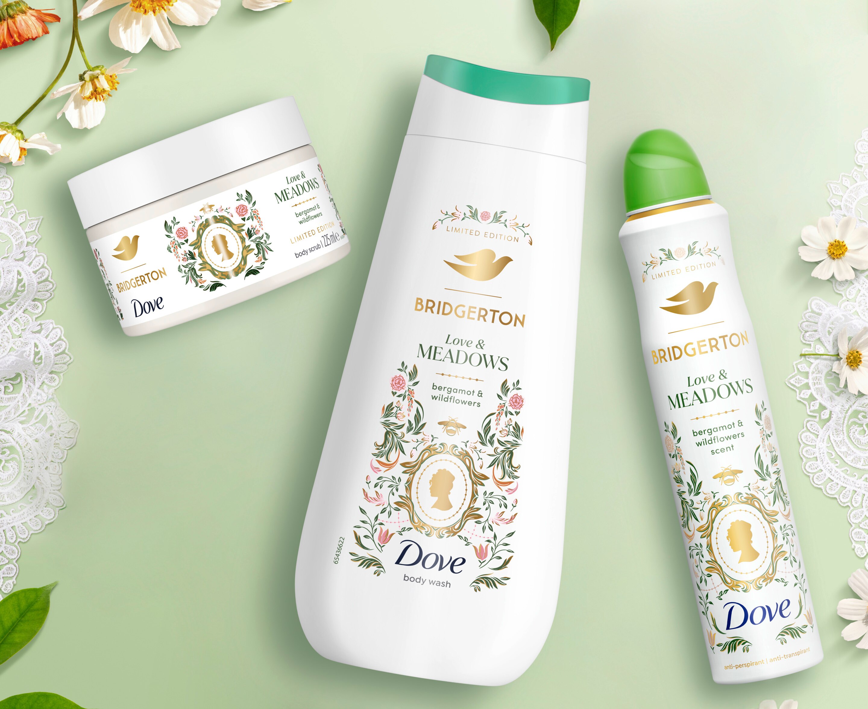 Love and Meadows Banner 