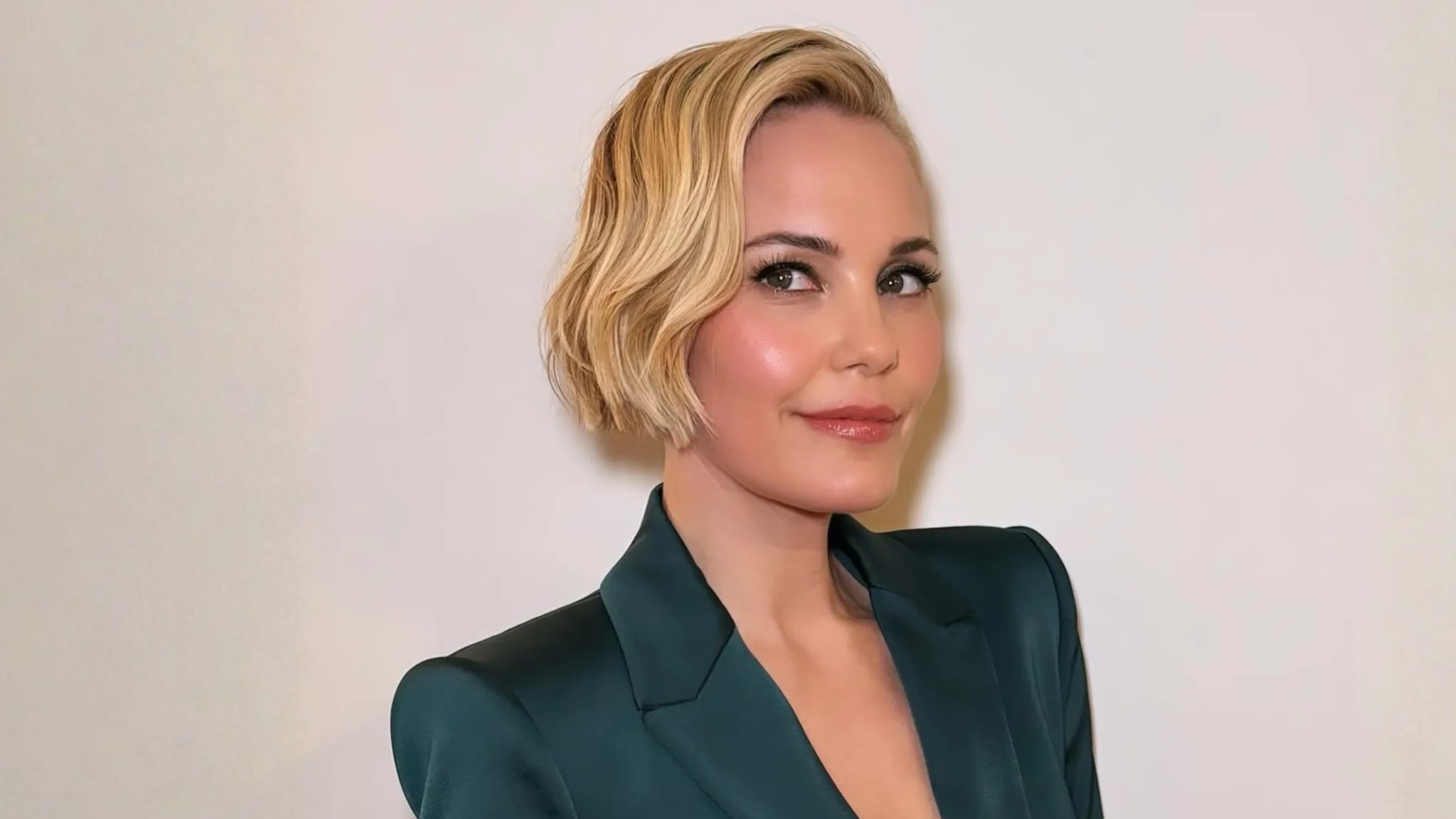 2. Side-Swept Pixie: