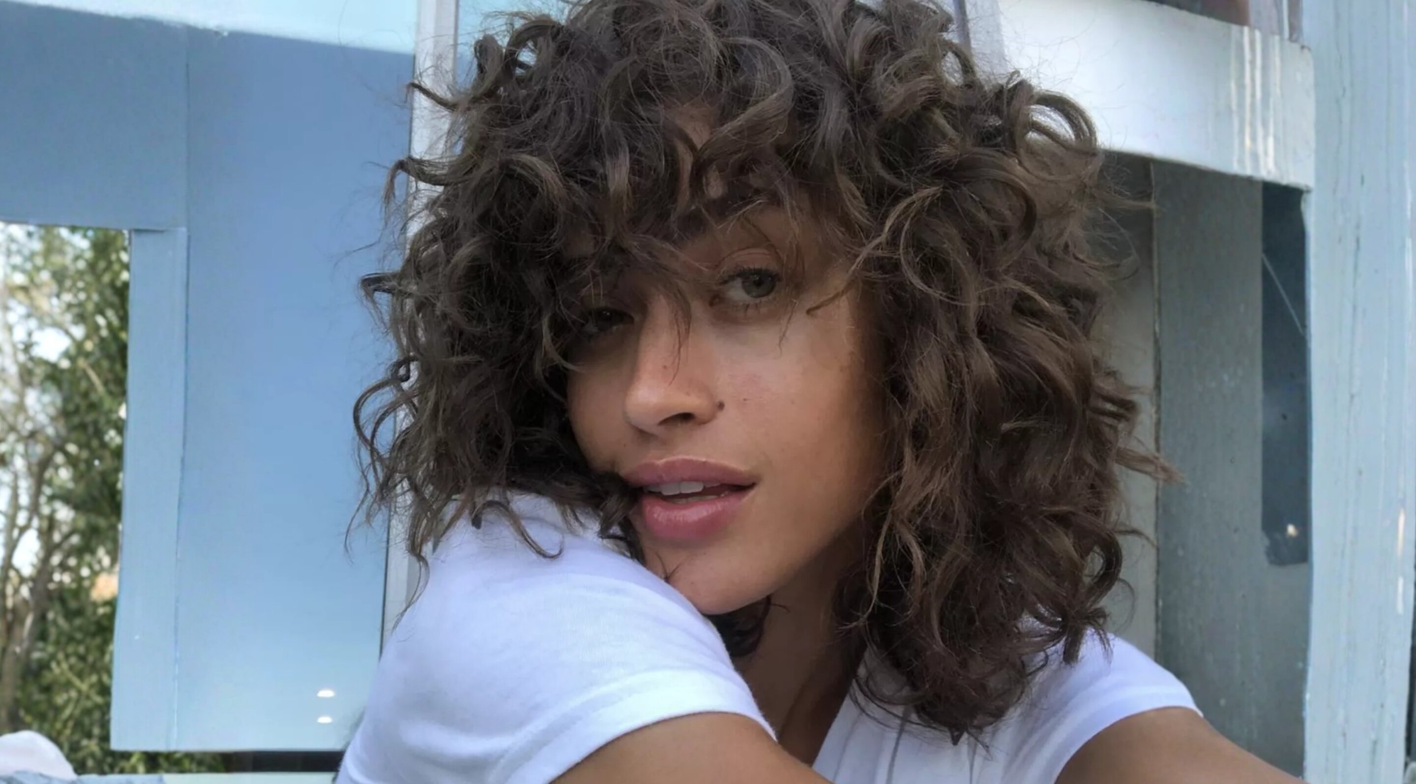 Layered Curly Cut (Short Haircut for Curly Hair Oval Face):
